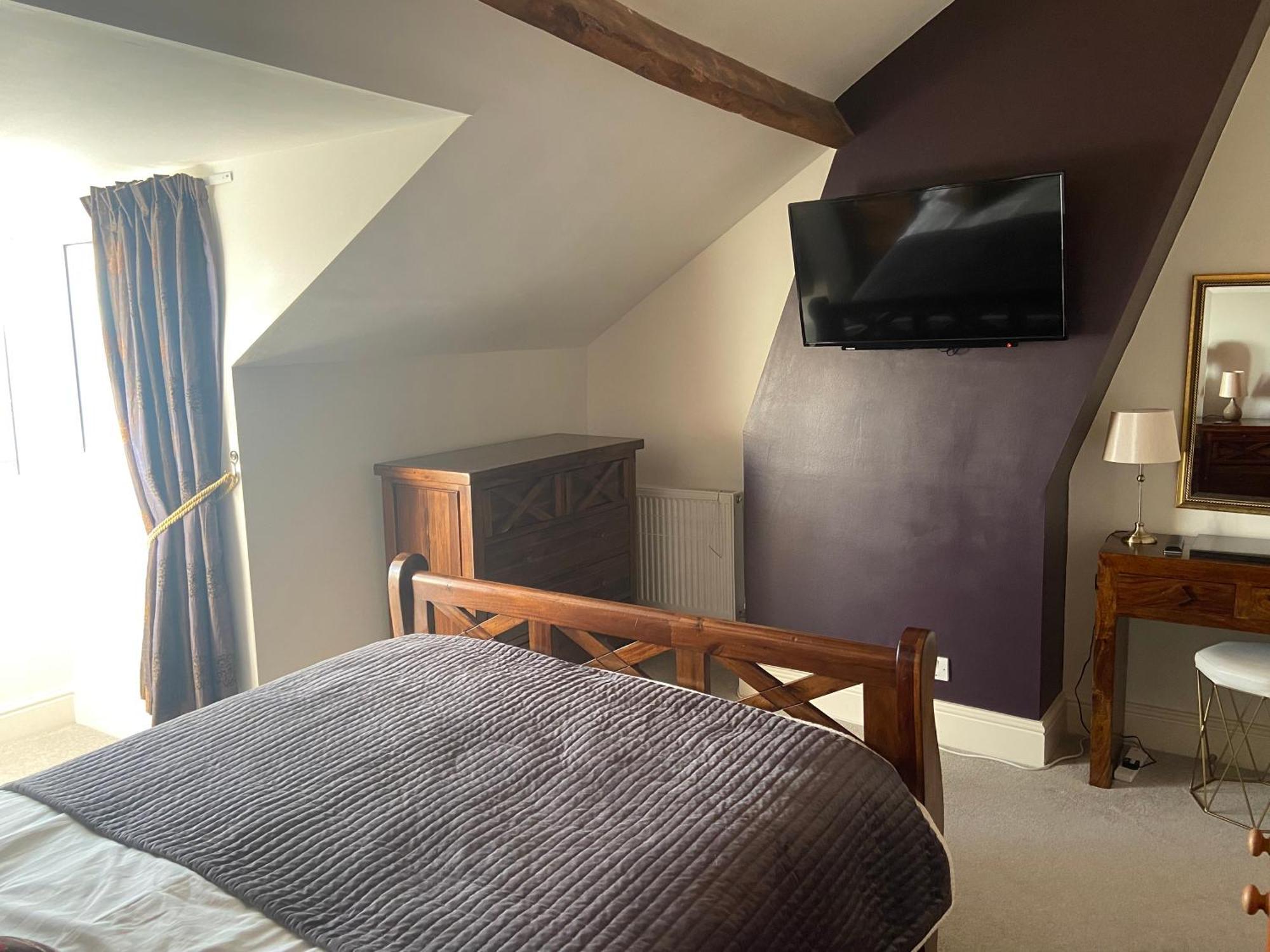 County Loft Penthouse Apartment Whitby Exterior photo